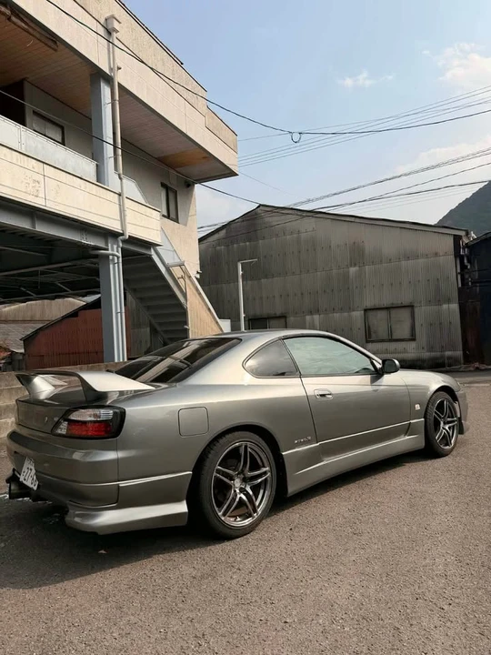 2000 Nissan S15 Silvia - Image 12 of 20