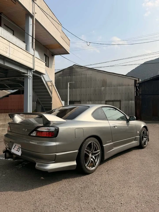2000 Nissan S15 Silvia - Image 11 of 20