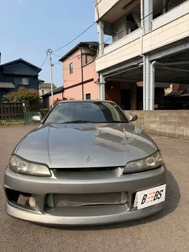 2000 Nissan Silvia S15 Spec-R Aero