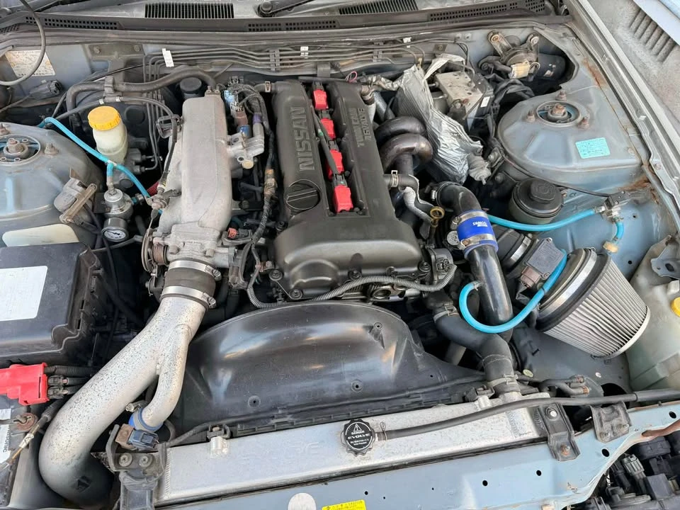 2000 Nissan S15 Silvia - Image 4 of 20