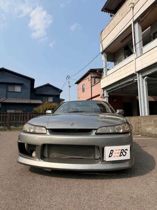 2000 Nissan S15 Silvia - Image 2 of 20