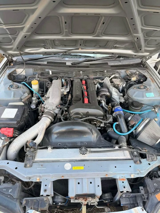 2000 Nissan S15 Silvia - Image 6 of 20