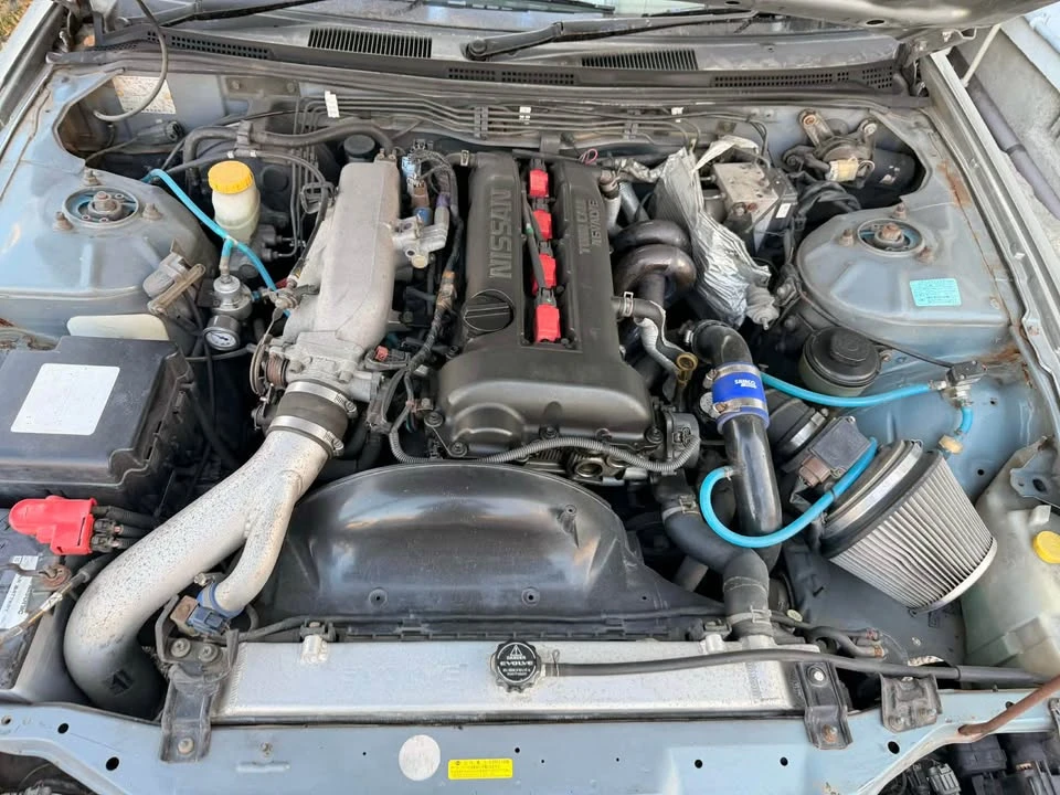 2000 Nissan S15 Silvia - Image 5 of 20