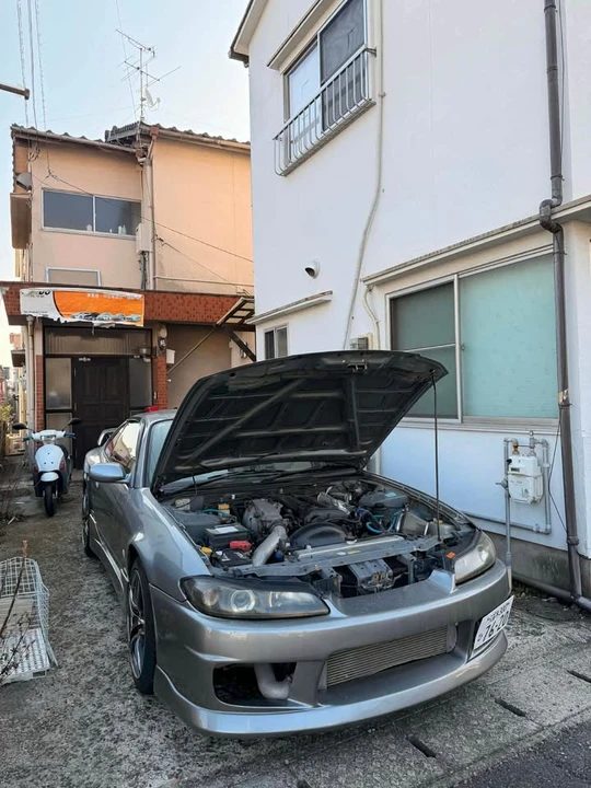 2000 Nissan S15 Silvia - Image 3 of 20