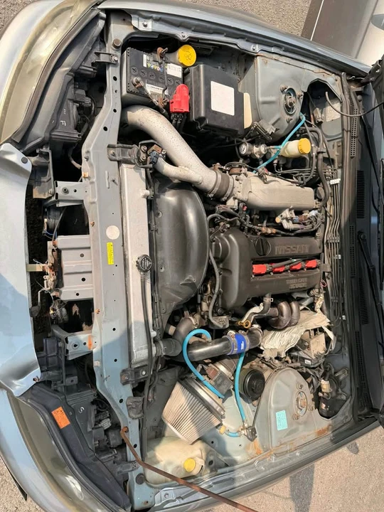 2000 Nissan S15 Silvia - Image 18 of 20