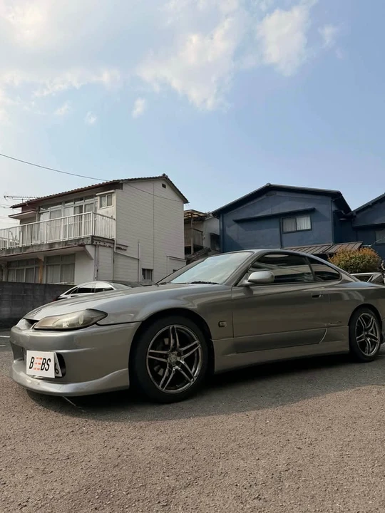 2000 Nissan S15 Silvia - Image 15 of 20