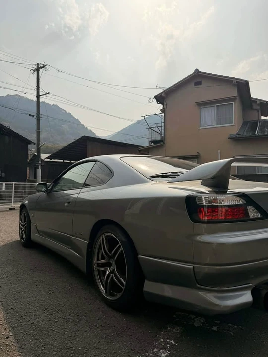 2000 Nissan S15 Silvia - Image 17 of 20