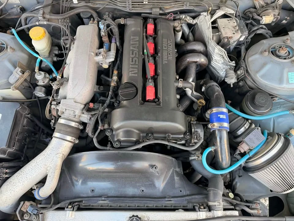 2000 Nissan S15 Silvia - Image 7 of 20