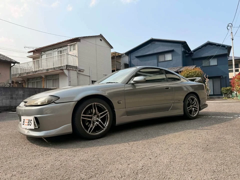 2000 Nissan S15 Silvia - Image 16 of 20