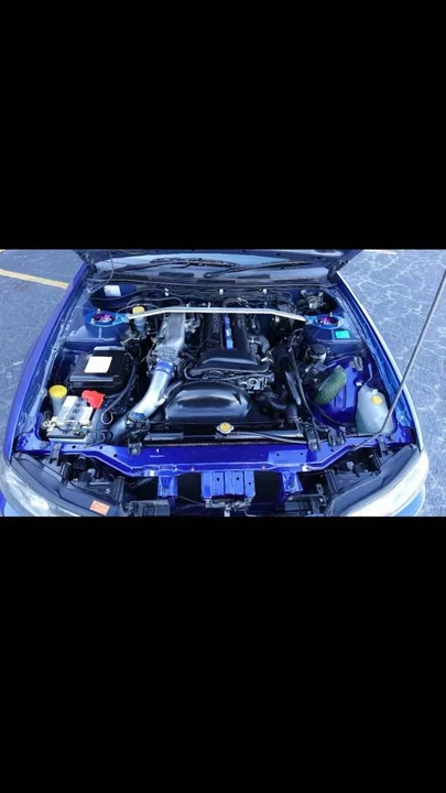 2000 Nissan S15 Silvia - Image 8 of 12