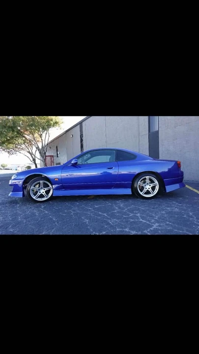 2000 Nissan S15 Silvia - Image 3 of 12