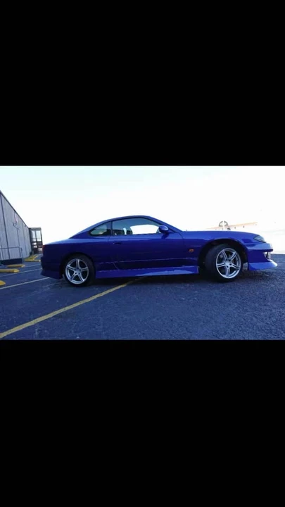 2000 Nissan S15 Silvia - Image 4 of 12