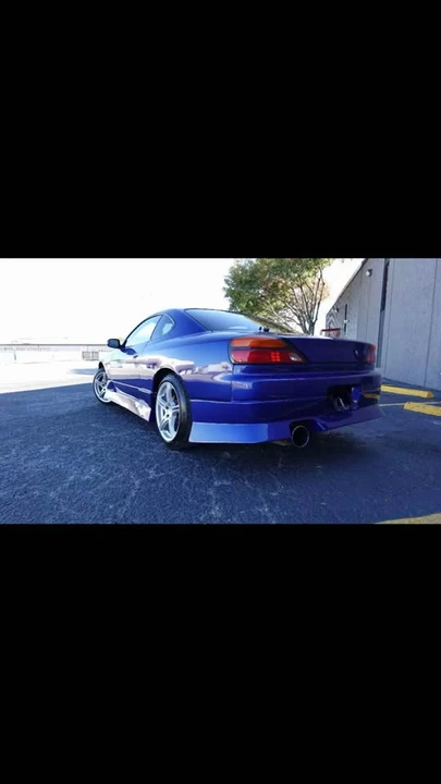 2000 Nissan S15 Silvia - Image 5 of 12