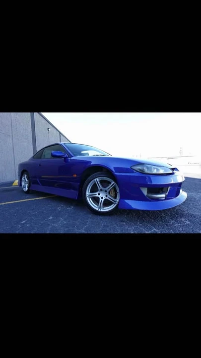 2000 Nissan S15 Silvia - Image 2 of 12