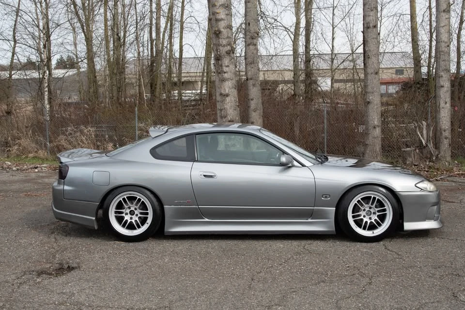 2000 Nissan S14 Silvia - Image 5 of 15