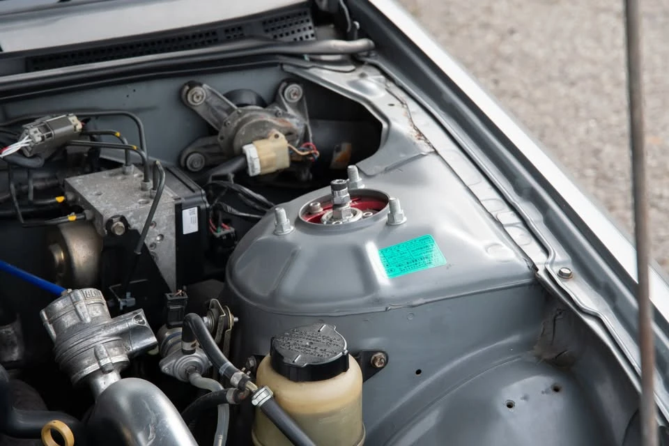 2000 Nissan S14 Silvia - Image 15 of 15