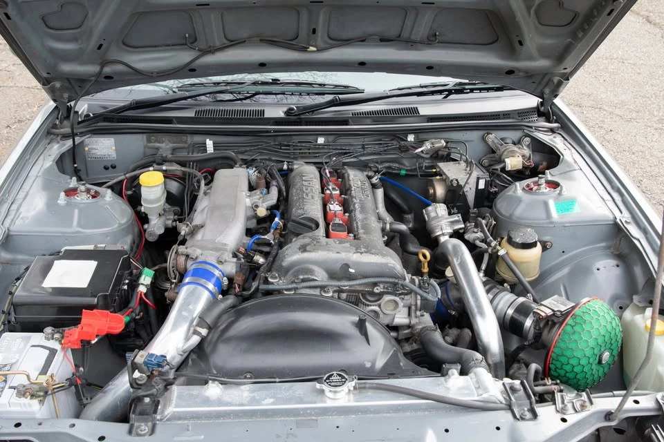 2000 Nissan S14 Silvia - Image 13 of 15