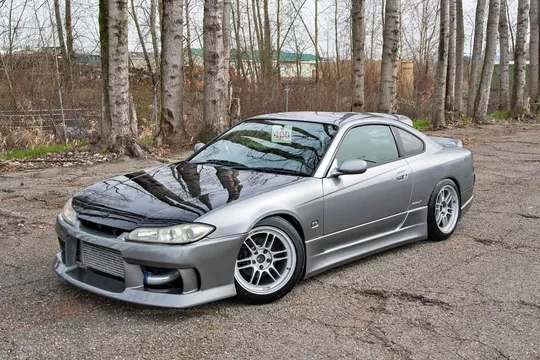 2000 Nissan Silvia Spec S
