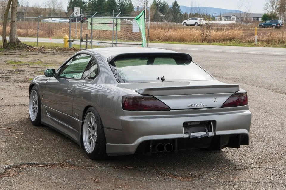2000 Nissan S14 Silvia - Image 3 of 15
