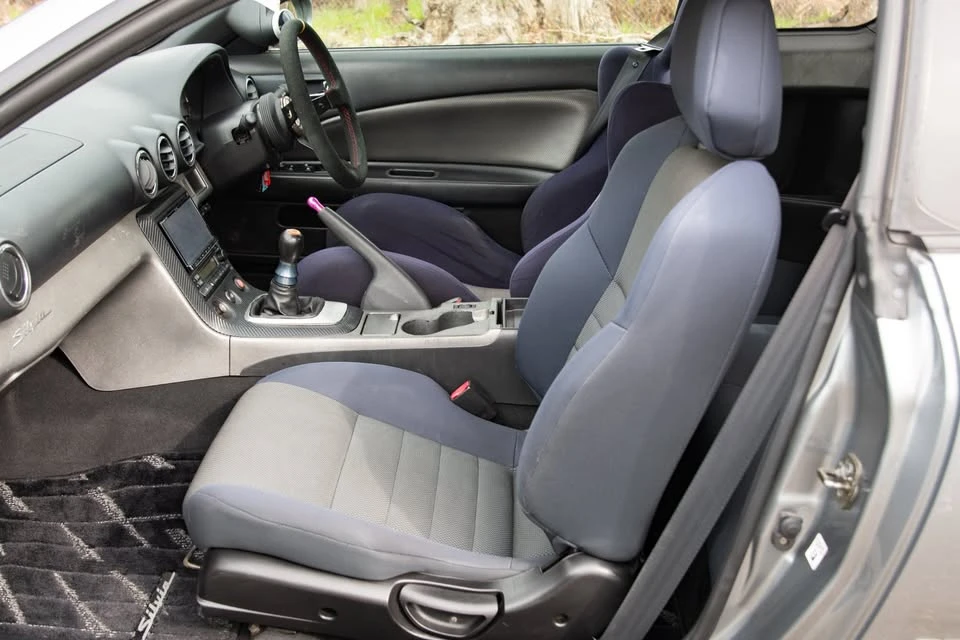 2000 Nissan S14 Silvia - Image 11 of 15
