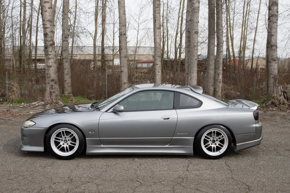 2000 Nissan S14 Silvia - Image 6 of 15