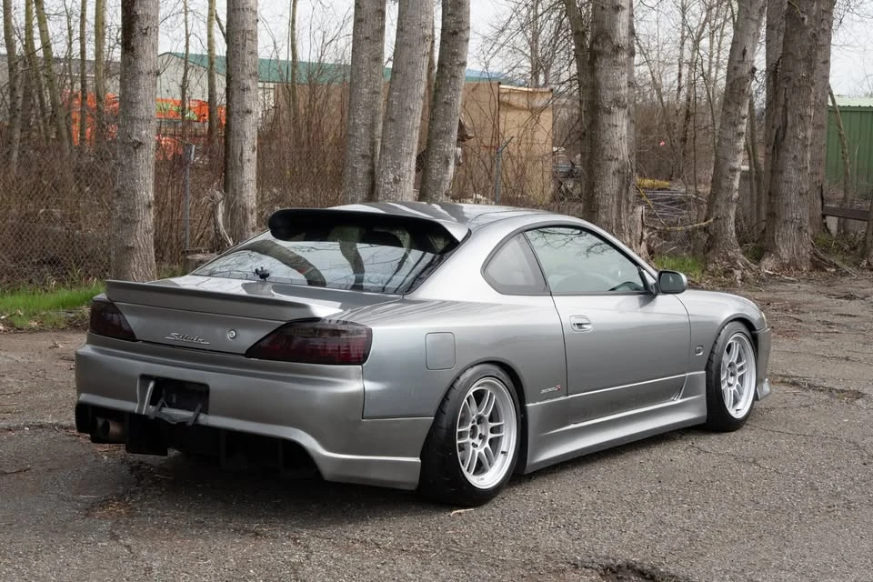 2000 Nissan S14 Silvia - Image 4 of 15
