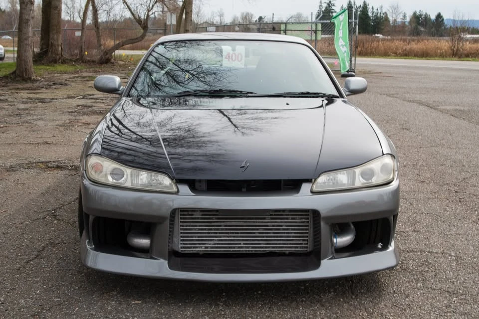 2000 Nissan S14 Silvia - Image 2 of 15