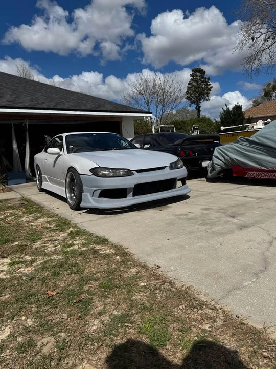 2000 Nissan S15 Silvia - Image 4 of 5