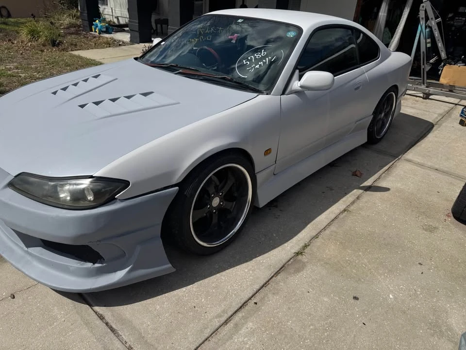 2000 Nissan S15 Silvia - Image 3 of 5
