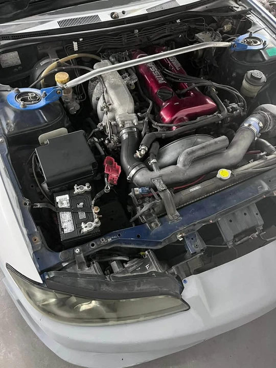 2000 Nissan S15 Silvia - Image 5 of 5