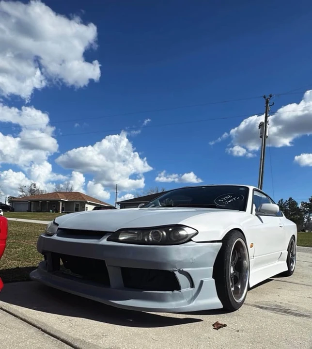 2000 Nissan S15 Silvia - Image 2 of 5