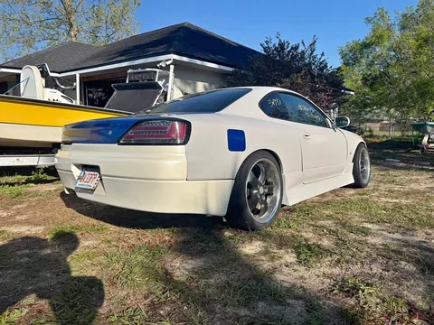 2000 Nissan Silvia Autech