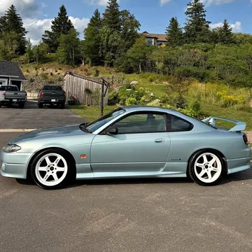 2000 Nissan Silvia Spec S