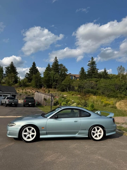 2000 Nissan S14 Silvia - Image 2 of 15