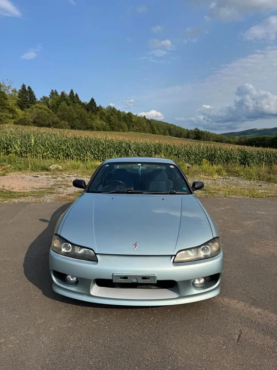 2000 Nissan S14 Silvia - Image 4 of 15