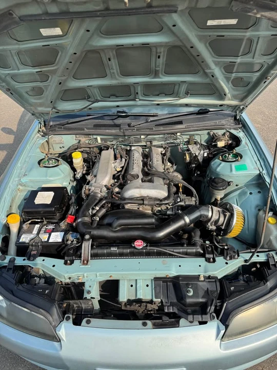 2000 Nissan S14 Silvia - Image 10 of 14