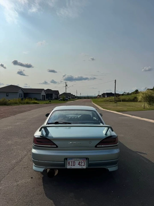 2000 Nissan S14 Silvia - Image 4 of 14