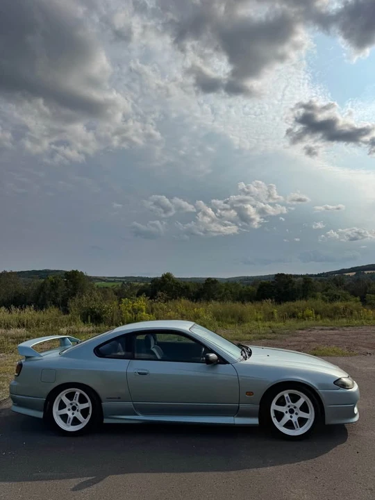 2000 Nissan S14 Silvia - Image 3 of 15