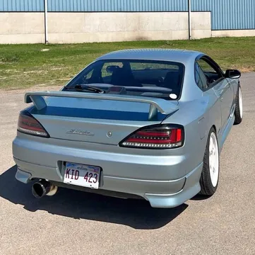 2000 Nissan Silvia Spec S