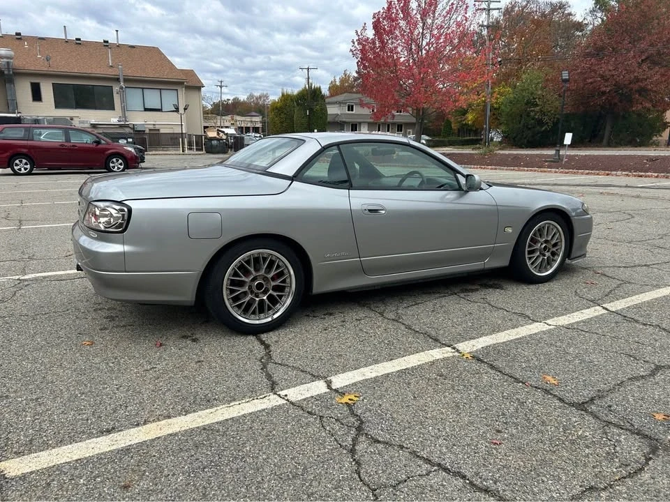 2000 Nissan S15 Silvia - Image 6 of 19
