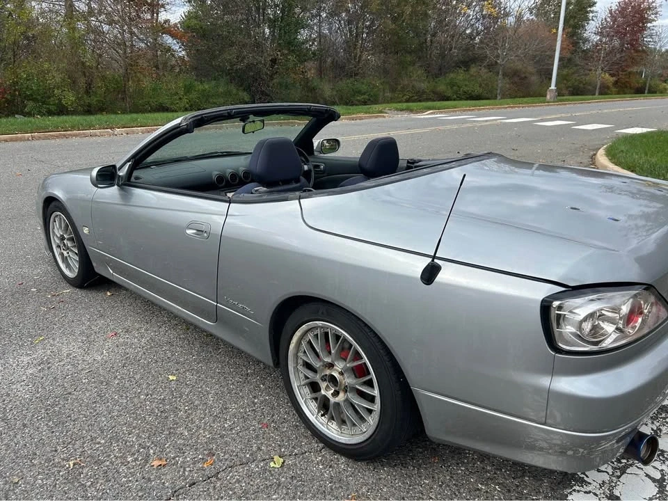 2000 Nissan S15 Silvia - Image 4 of 19
