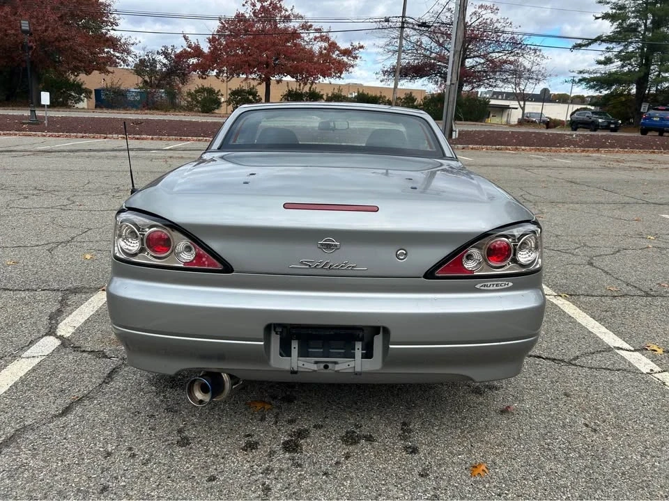 2000 Nissan S15 Silvia - Image 7 of 19