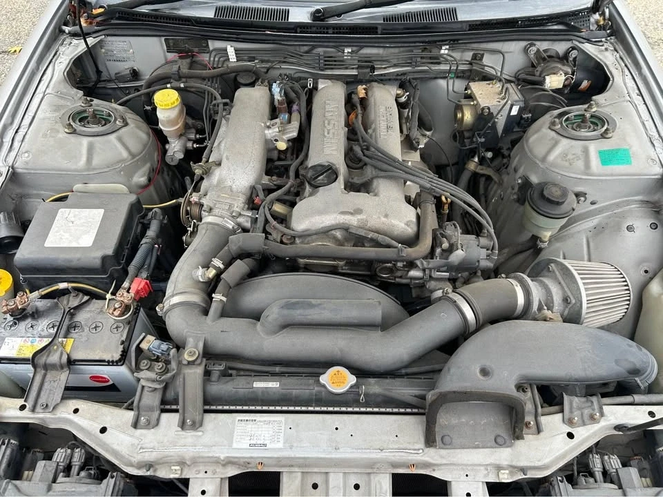 2000 Nissan S15 Silvia - Image 13 of 19