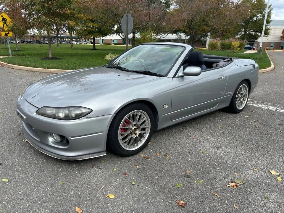 2000 Nissan S15 Silvia - Image 2 of 19