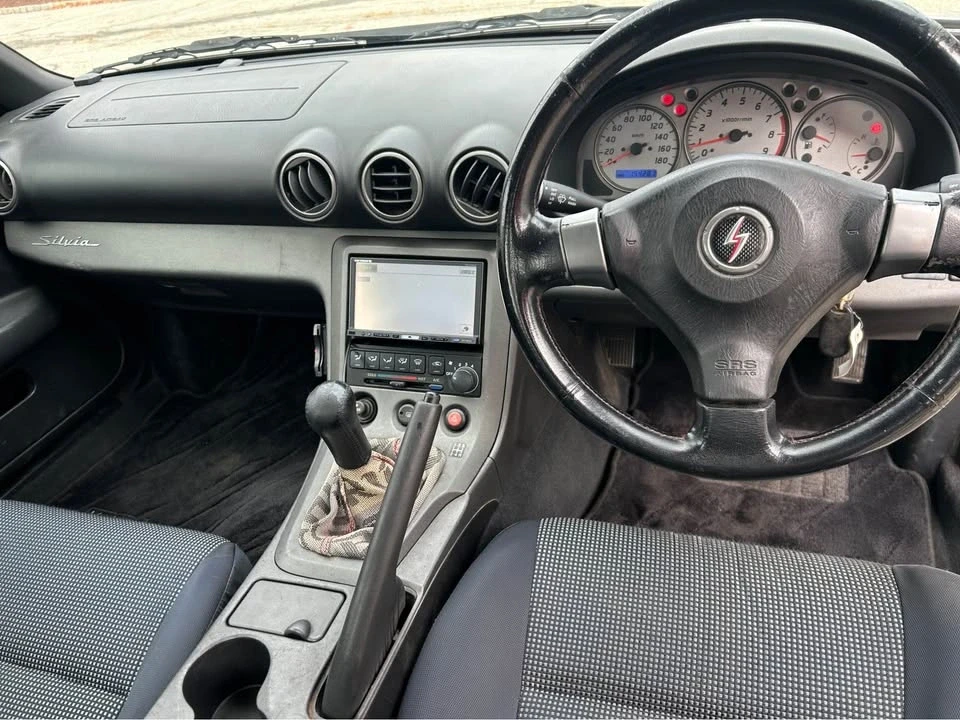 2000 Nissan S15 Silvia - Image 10 of 19