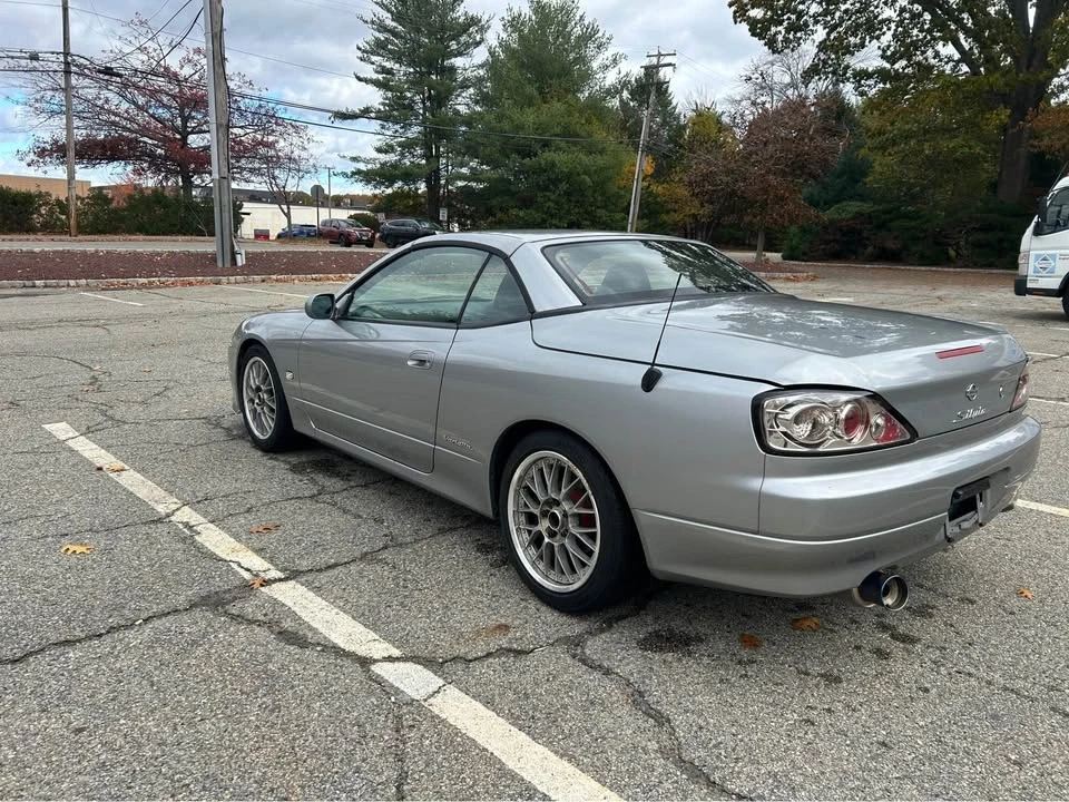 2000 Nissan S15 Silvia - Image 8 of 19