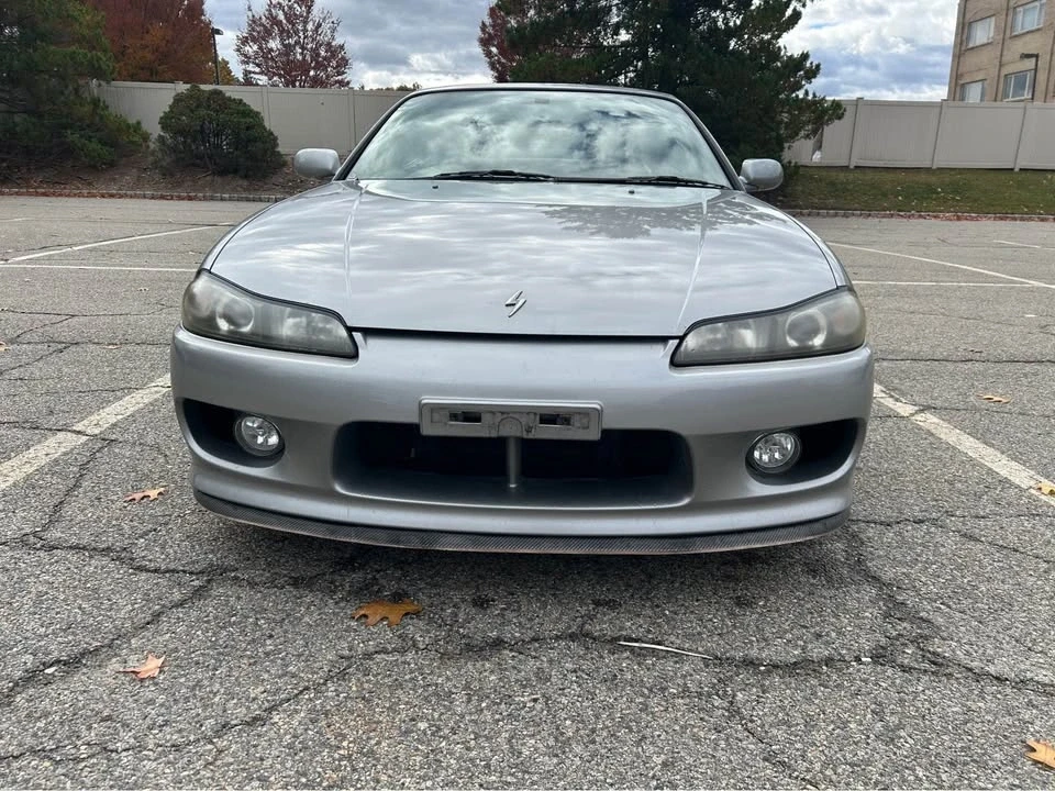 2000 Nissan S15 Silvia - Image 9 of 19