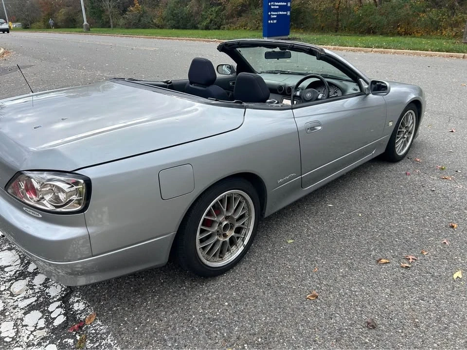 2000 Nissan S15 Silvia - Image 3 of 19
