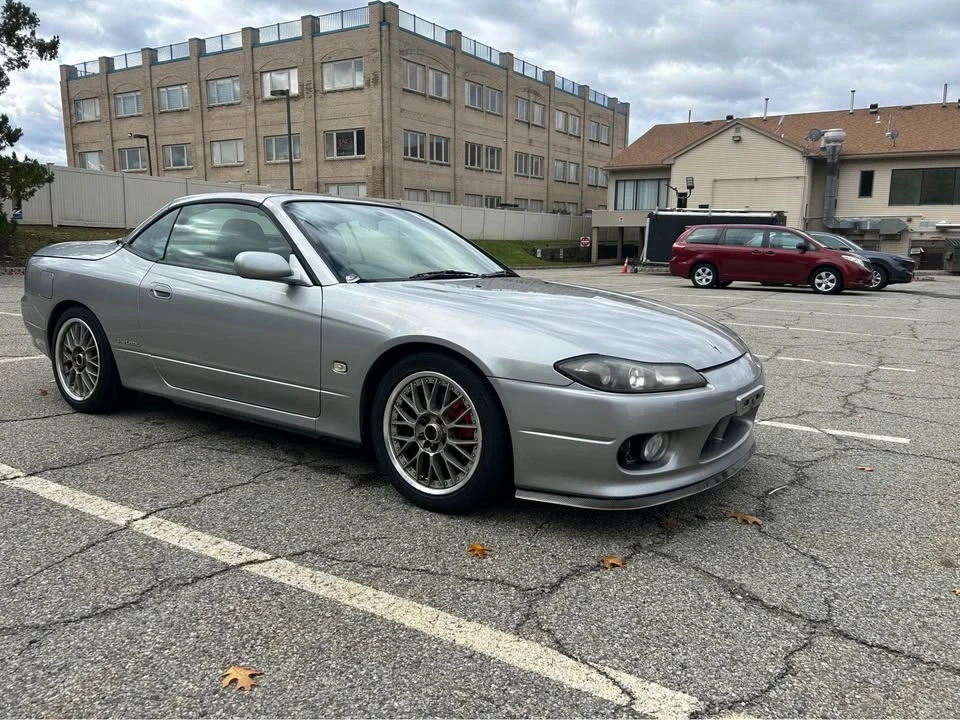 2000 Nissan S15 Silvia - Image 5 of 19
