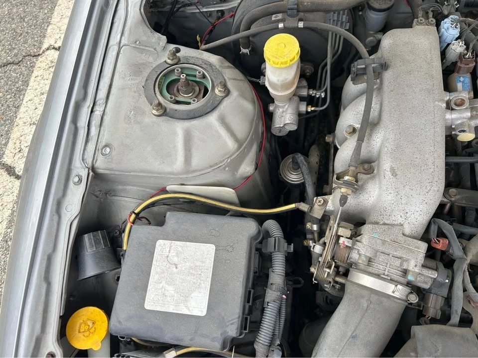 2000 Nissan S15 Silvia - Image 15 of 19